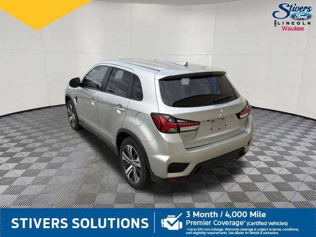 Used 2024 Mitsubishi Outlander Sport SE AWD/4WD image 9