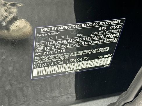 New 2026 Mercedes-Benz GLA 250 image 32
