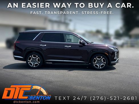 Used 2024 Hyundai Palisade Limited FWD image 2