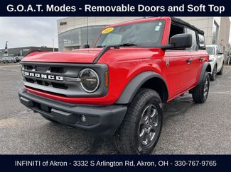 Used 2022 Ford Bronco Big Bend video 1