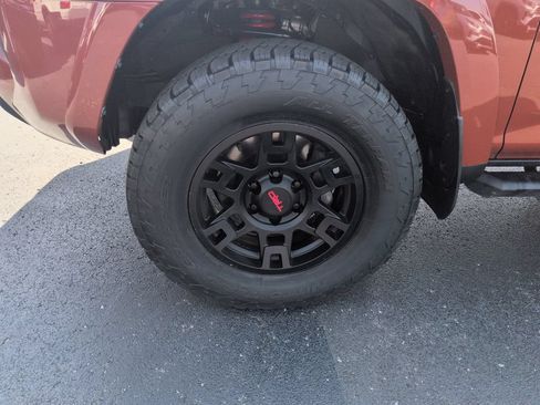 Certified 2024 Toyota 4Runner TRD Pro AWD/4WD image 27
