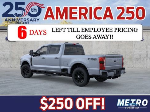 New 2026 Ford F250 Lariat AWD/4WD image 5