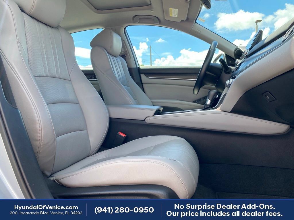 Used 2018 Honda Accord EX-L image 16