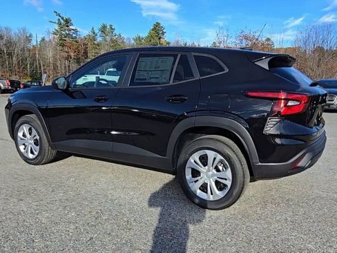 New 2026 Chevrolet Trax LS image 42