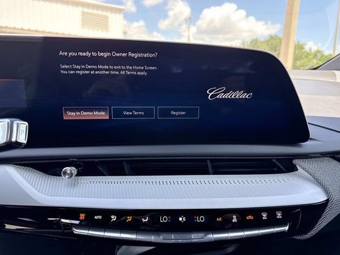 New 2027 Cadillac Optiq Sport RWD image 23