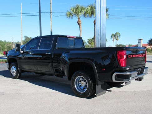 Used 2024 Chevrolet Silverado 3500 LTZ w/ LTZ Convenience Package image 7