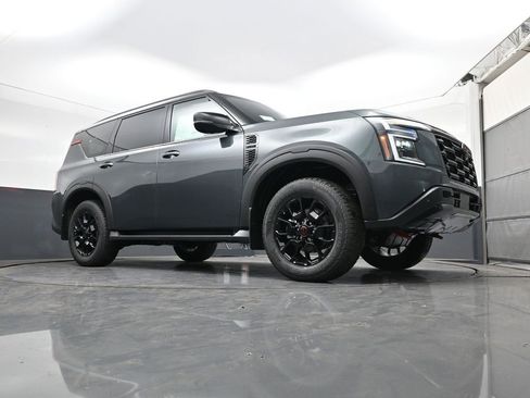 New 2025 Nissan Armada PRO-4X image 14
