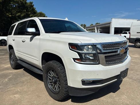 Used 2017 Chevrolet Tahoe Premier AWD/4WD image 7