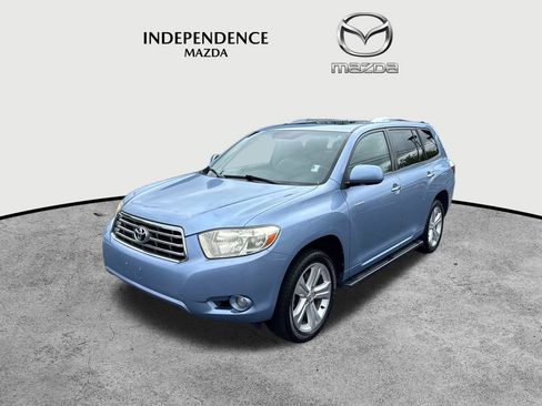 Used 2009 Toyota Highlander Limited AWD/4WD image 7