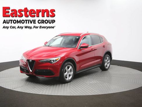 Used 2020 Alfa Romeo Stelvio AWD image 55