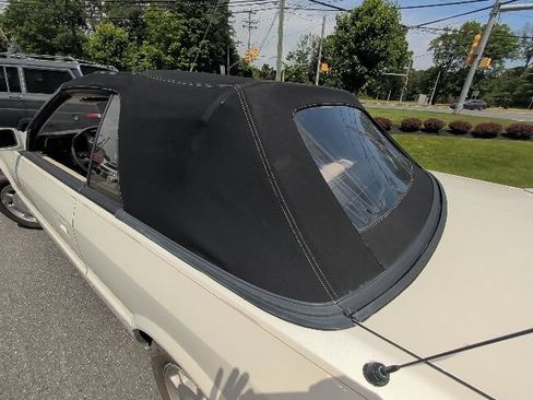 Used 1992 INFINITI M30 Convertible RWD image 17