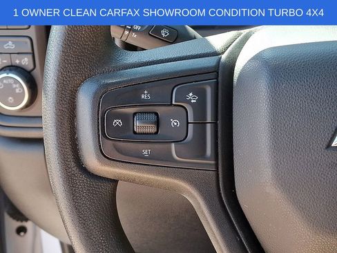 Used 2023 Chevrolet Silverado 1500 Custom AWD/4WD image 20