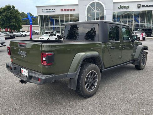Used 2022 Jeep Gladiator Overland w/ Popular Equipment Package AWD/4WD image 11
