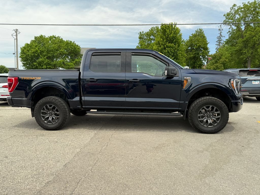 Used 2023 Ford F150 Tremor w/ Trailer Tow Package AWD/4WD image 4