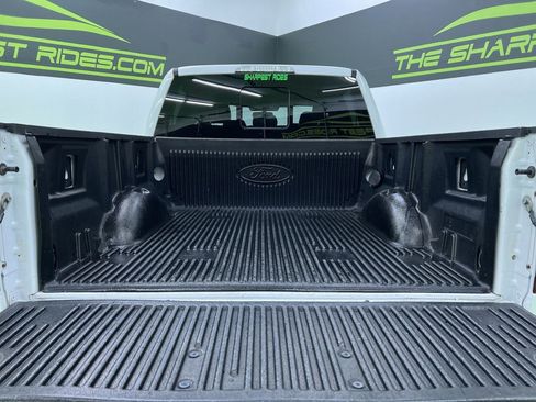 Used 2017 Ford F150 Raptor w/ Equipment Group 801A Mid AWD/4WD image 17