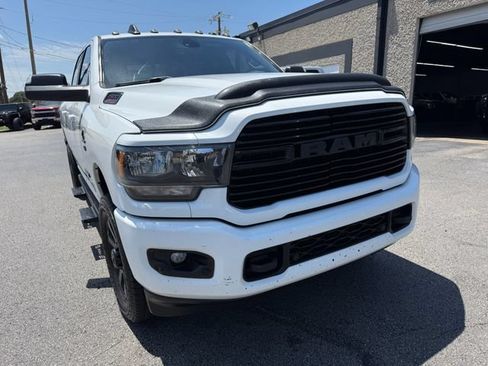 Used 2020 RAM 2500 Big Horn w/ Level 2 Equipment Group AWD/4WD image 13