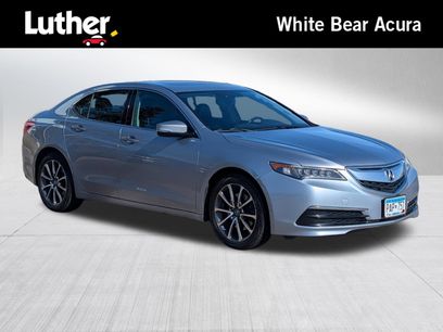 Used 2016 Acura TLX V6 SH-AWD w/ Technology Pkg