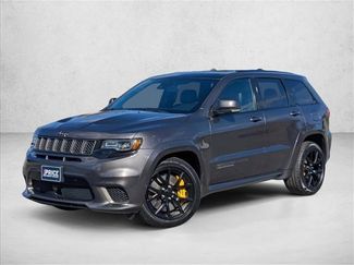 Used 2021 Jeep Grand Cherokee Trackhawk video 1