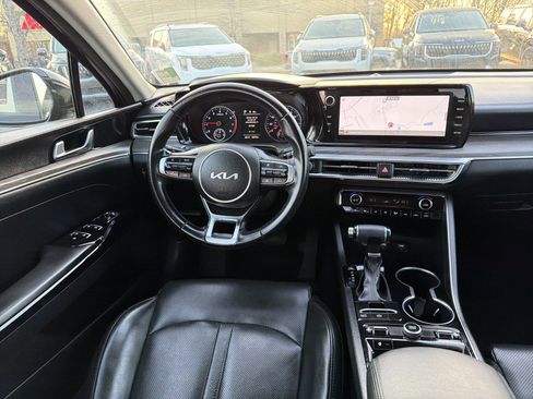 Used 2022 Kia K5 EX image 22