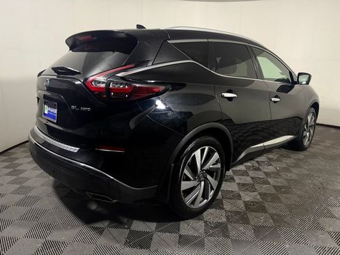 Used 2019 Nissan Murano SL w/ SL Technology Package AWD/4WD image 7