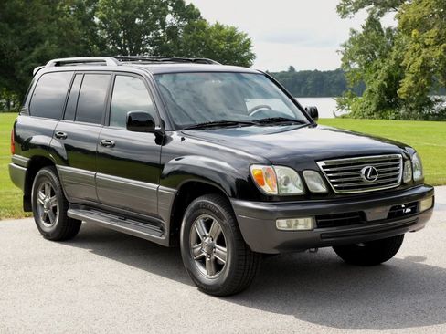 Used 2007 Lexus LX 470 4WD image 6
