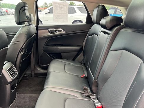 Used 2024 Kia Sportage SX FWD image 8