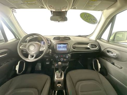 Used 2020 Jeep Renegade Latitude w/ Cold Weather Group image 3