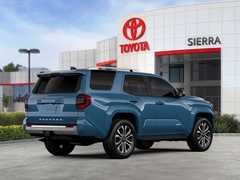 New 2026 Toyota 4Runner Limited AWD/4WD image 58
