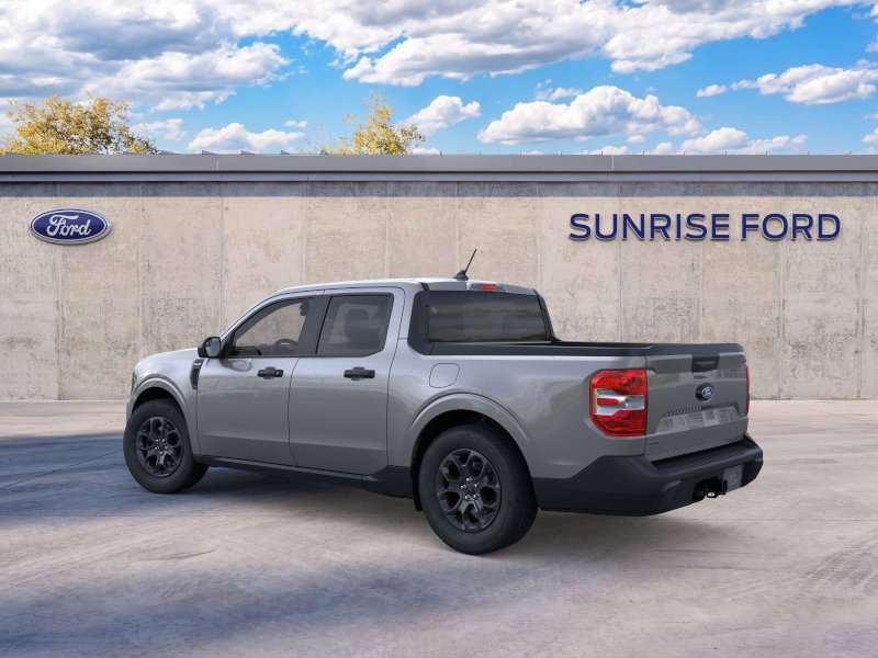 New 2026 Ford Maverick XLT w/ XLT Luxury Package FWD image 4