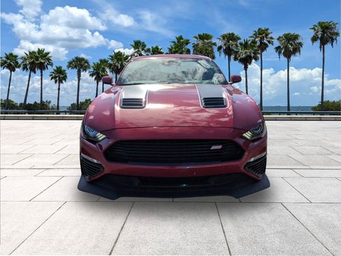 Used 2020 Ford Mustang GT Premium w/ GT Performance Package image 3