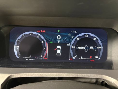Used 2024 Toyota Tacoma TRD Sport AWD/4WD image 15
