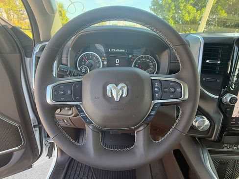 New 2026 RAM 1500 Laramie w/ Bed Utility Group AWD/4WD image 23