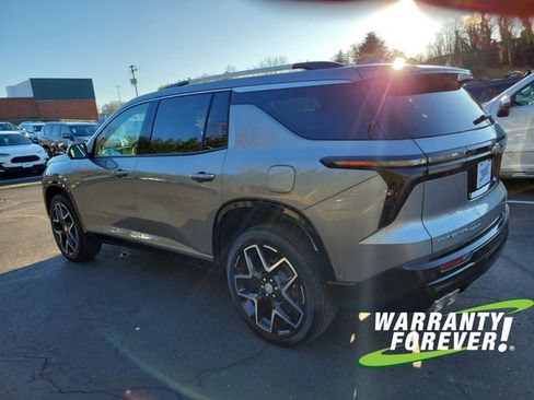 New 2026 Chevrolet Traverse High Country image 5