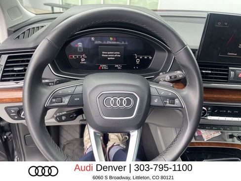 Used 2023 Audi Q5 2.0T Prestige w/ Prestige Package image 5