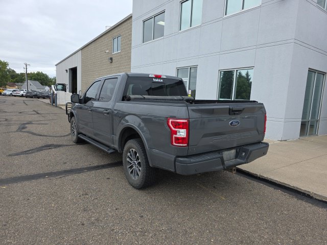 Used 2018 Ford F150 XLT w/ Equipment Group 302A Luxury AWD/4WD image 7