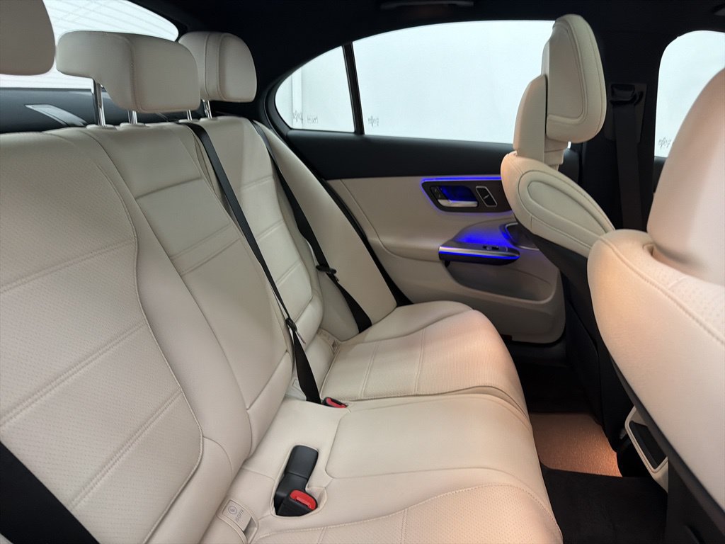 Used 2026 Mercedes-Benz C 300 Sedan image 26