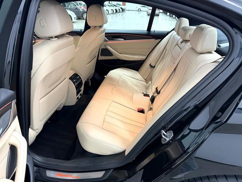 Used 2017 BMW 540i image 16