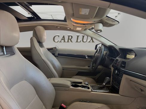 Used 2010 Mercedes-Benz E 550 Coupe image 14