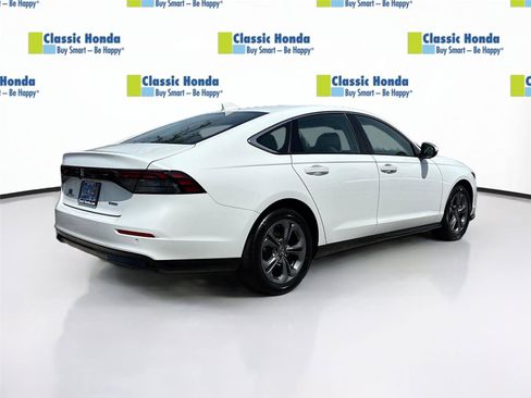 Certified 2025 Honda Accord EX-L image 8