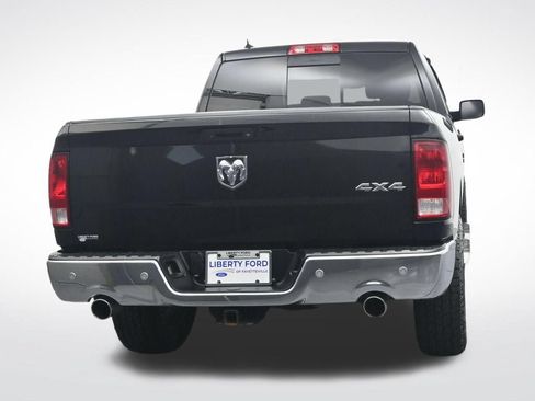 Used 2016 RAM 1500 Big Horn AWD/4WD image 7