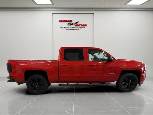 Used 2017 Chevrolet Silverado 1500 LT w/ Rally 2 Edition AWD/4WD image 8
