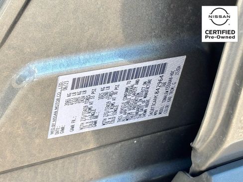 Certified 2023 Nissan Rogue SL w/ SL Premium Package image 30