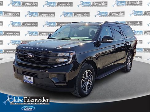 New 2026 Ford Expedition Max Active image 1