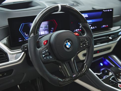 Used 2026 BMW X6 M Competition w/ Executive Package AWD/4WD image 42