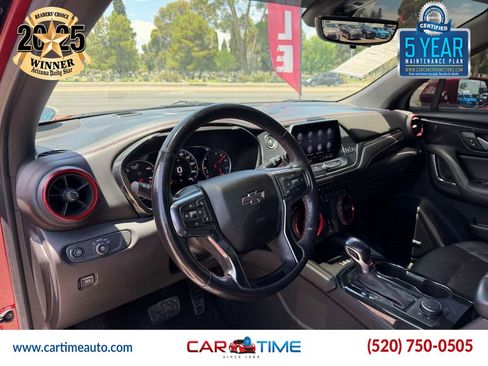 Used 2019 Chevrolet Blazer RS FWD image 9