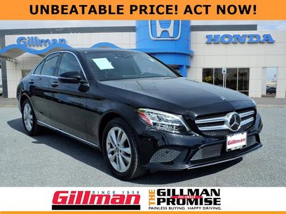 Used 2021 Mercedes-Benz C 300 4MATIC Sedan