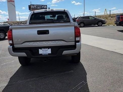 Used 2023 Toyota Tacoma SR5 w/ Technology Package AWD/4WD image 2