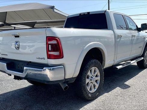 Used 2019 RAM 2500 Laramie AWD/4WD image 8