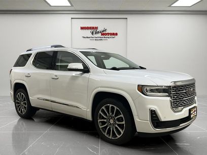 Used 2023 GMC Acadia Denali