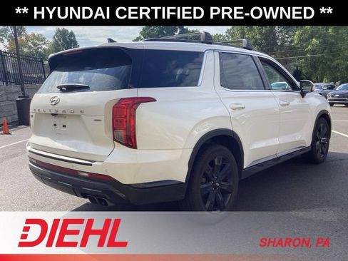 Used 2024 Hyundai Palisade XRT AWD/4WD image 7